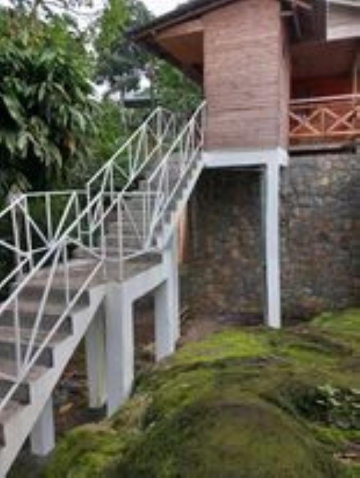 Hotel Mionga Santa Cruz Exteriér fotografie